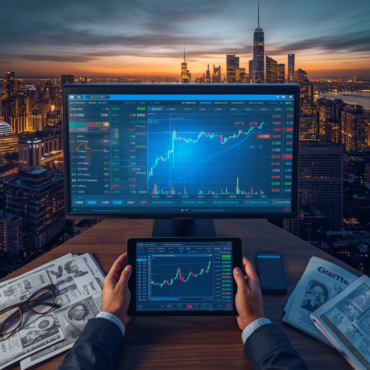 Why Beginners Should Learn the Benefits of Forex Trading