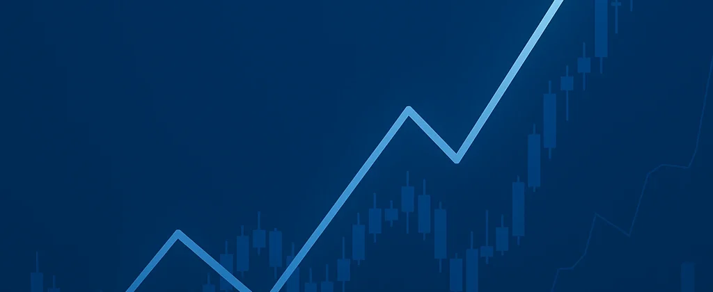 Candlestick chart for Best Forex Trading Brokers