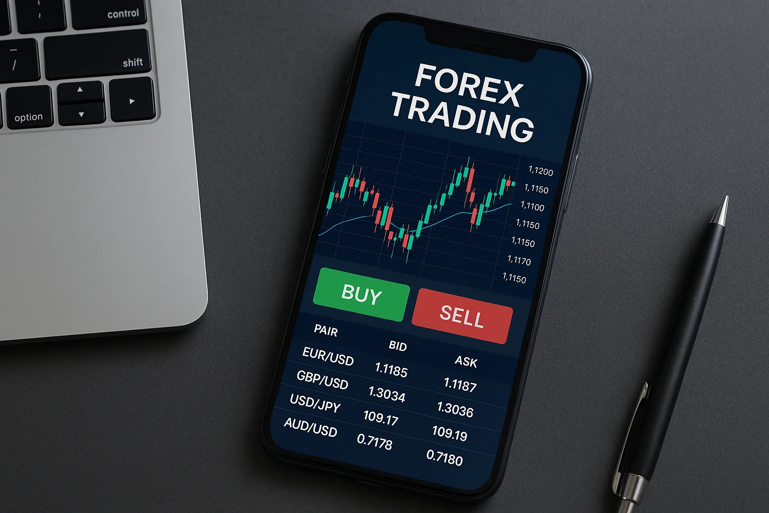 A Complete Guide to Forex Trading Apps Development