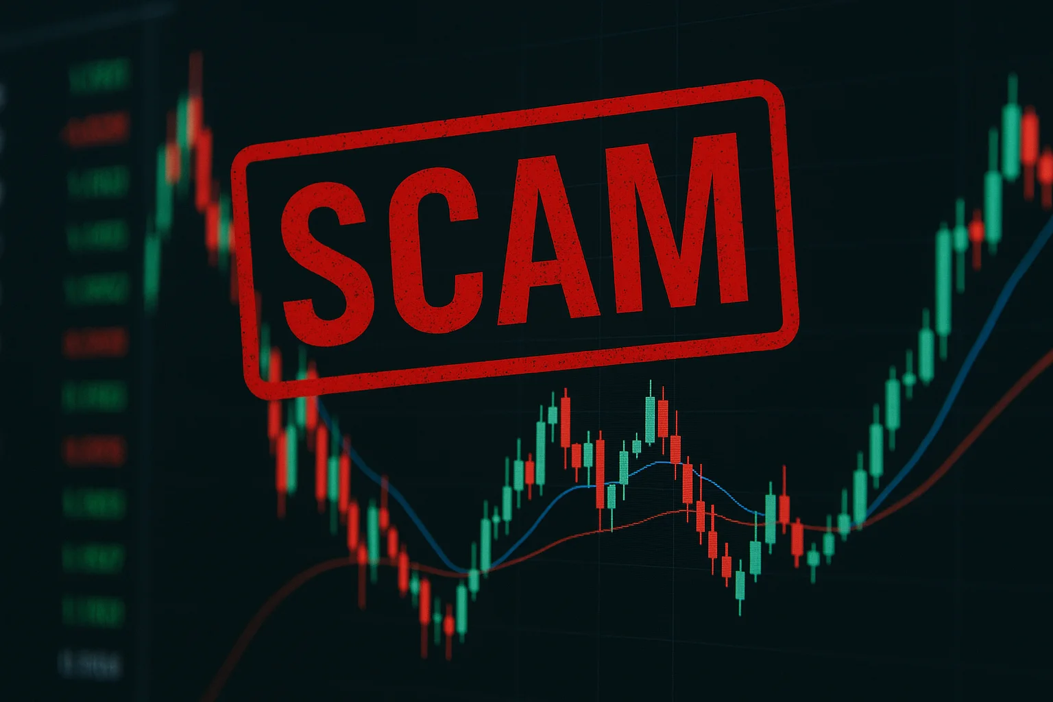 The Truth About Forex Trading Scams | Forexflora