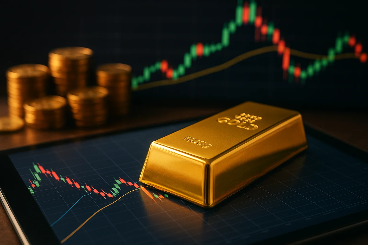 How Digital Gold Trading Platforms Are Transforming Investment