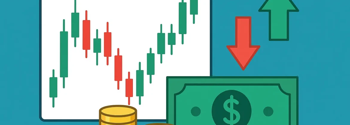 How to Start Trading Forex digital artwork