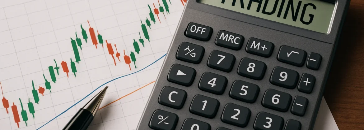 Trading Calculator