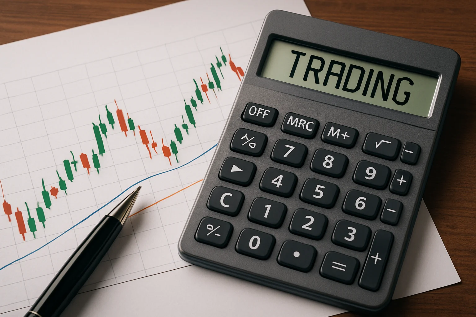 What Is a Trading Calculator and How Can It Boost Your Profits?