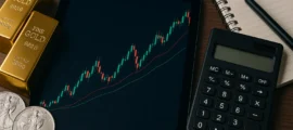 Trading of Gold and Silver