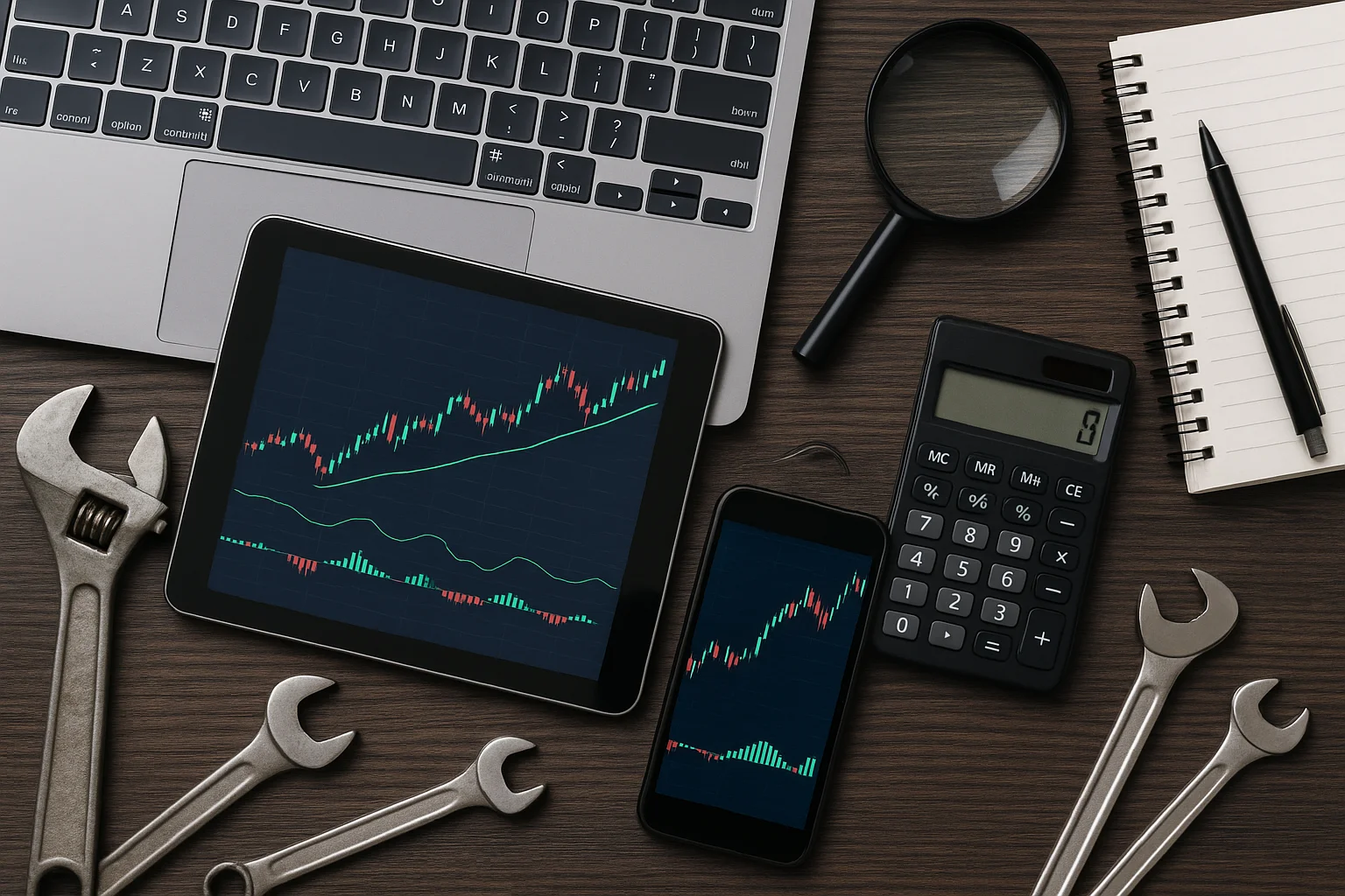How to Succeed in the Forex Market Using the Best Free Forex Tools