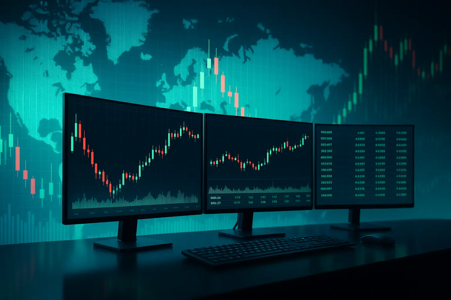 The Advantages of Forex Market Trading Over Stocks & Crypto