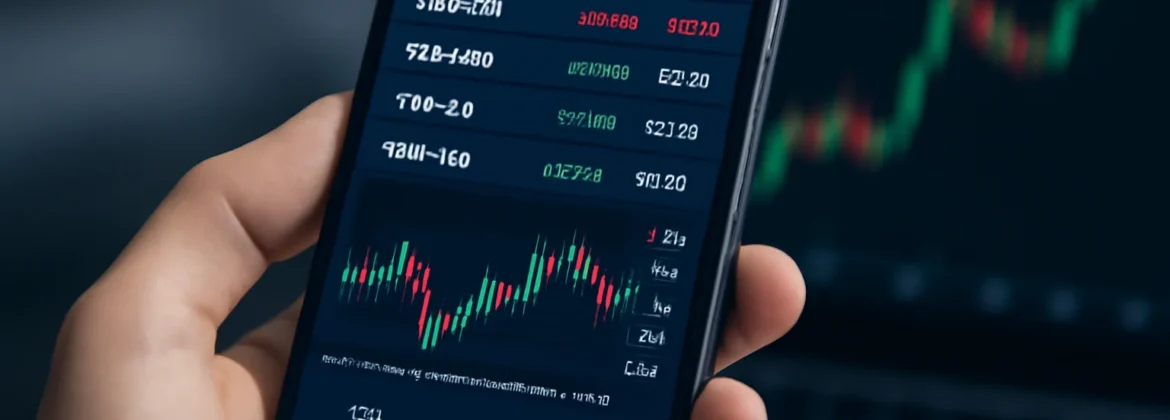 Forex Trading App