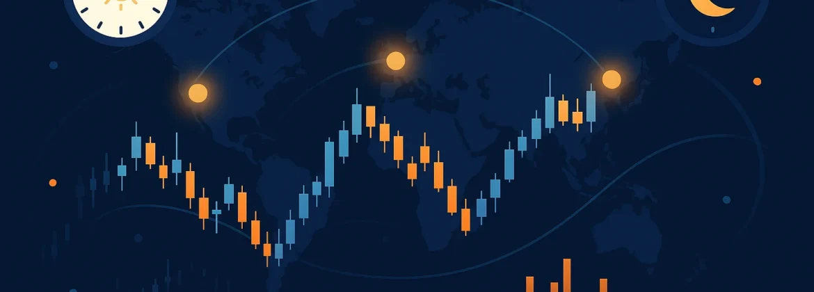 forex trading sessions