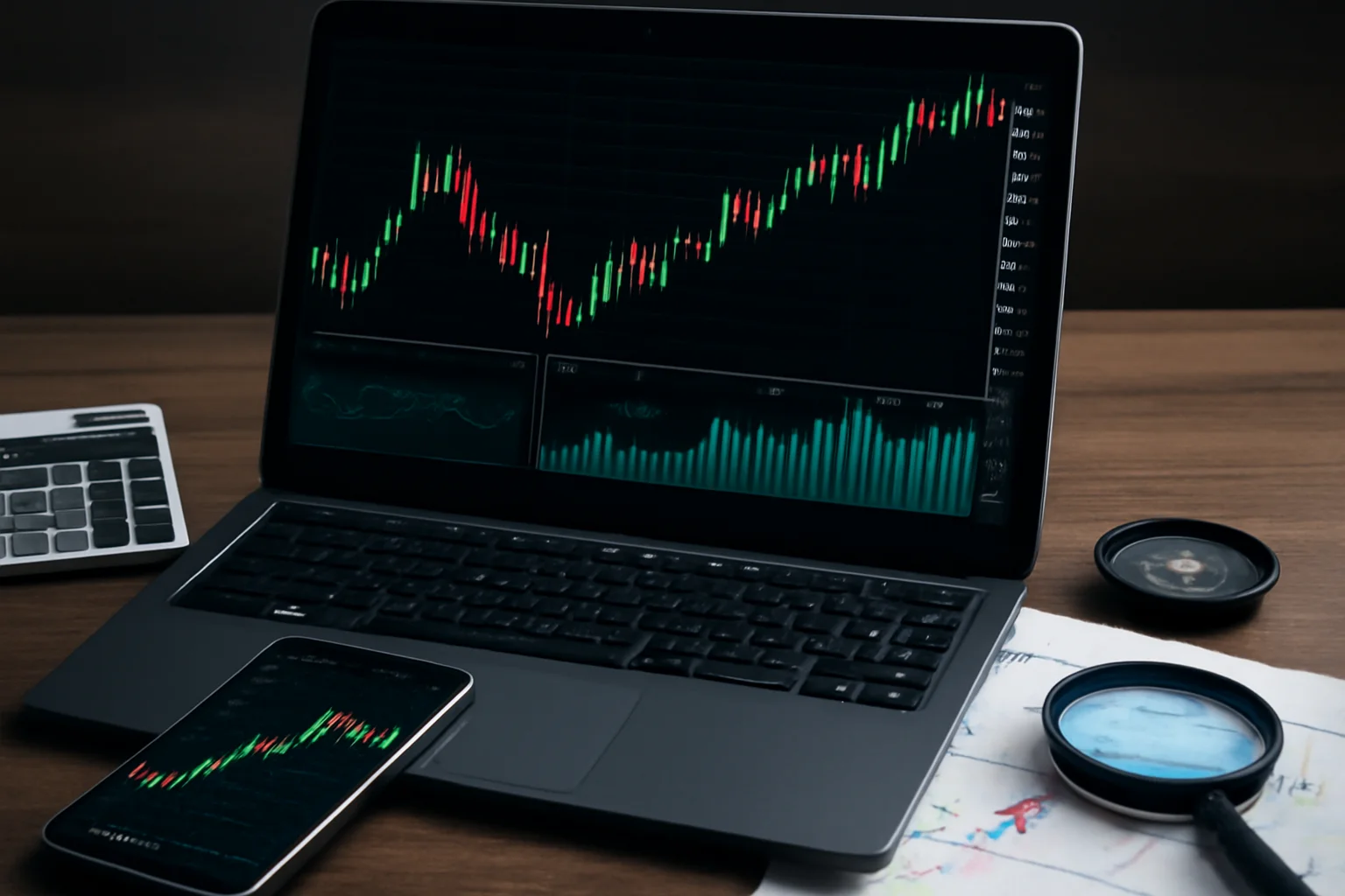The Top 10 Forex Trading Tools Every Trader Must Know in 2025