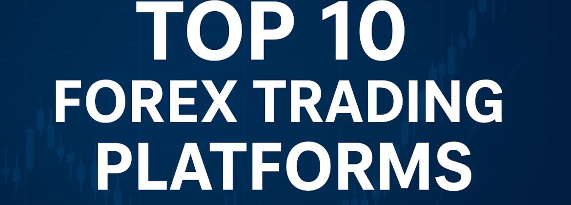 top 10 forex trading platforms