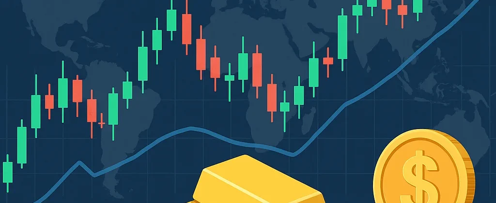 trading gold forex
