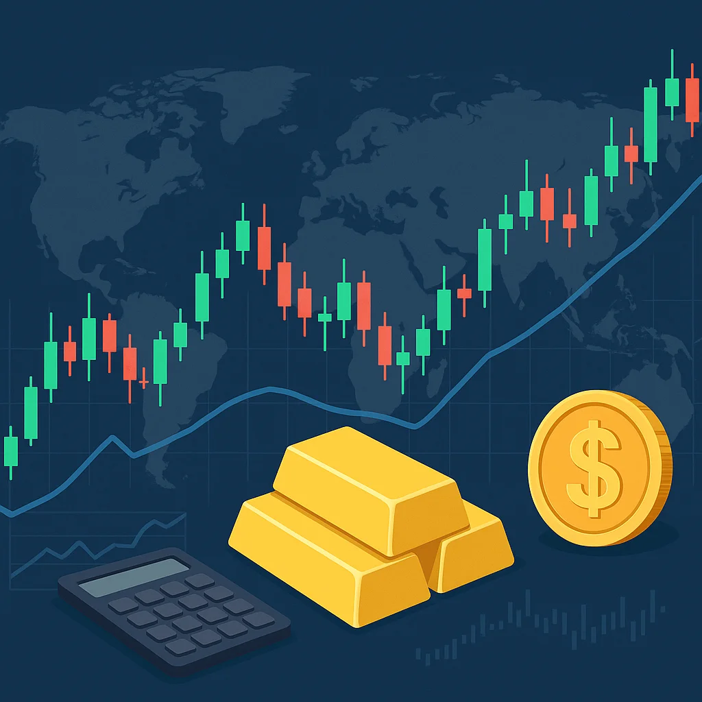 Inside the World of Trading Gold Forex with Forexflora