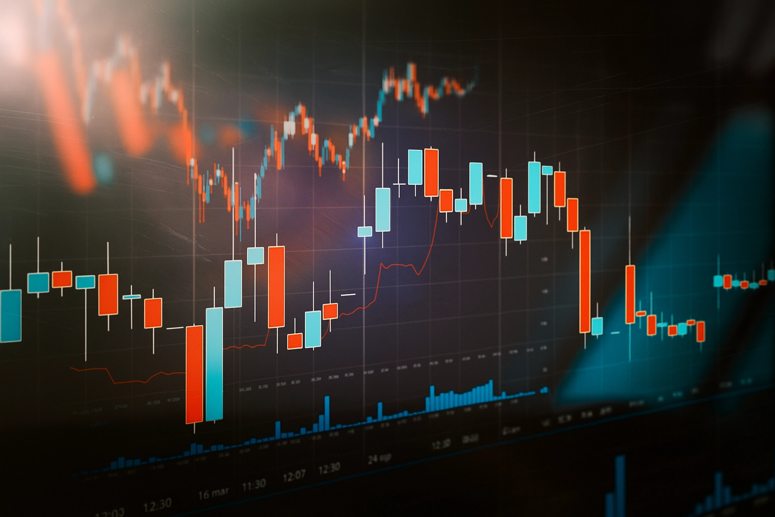 Advantages of Forex Trading market