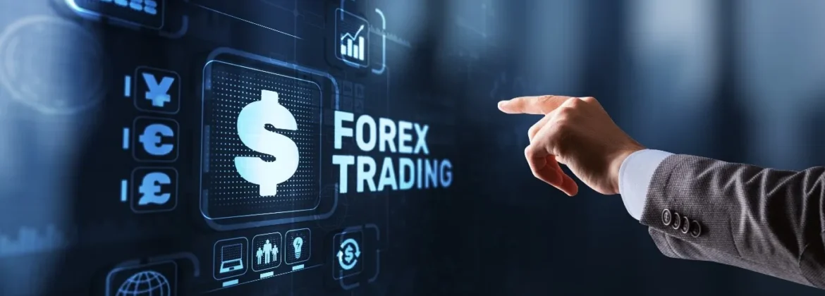 Investors analyzing forex copy trading platforms
