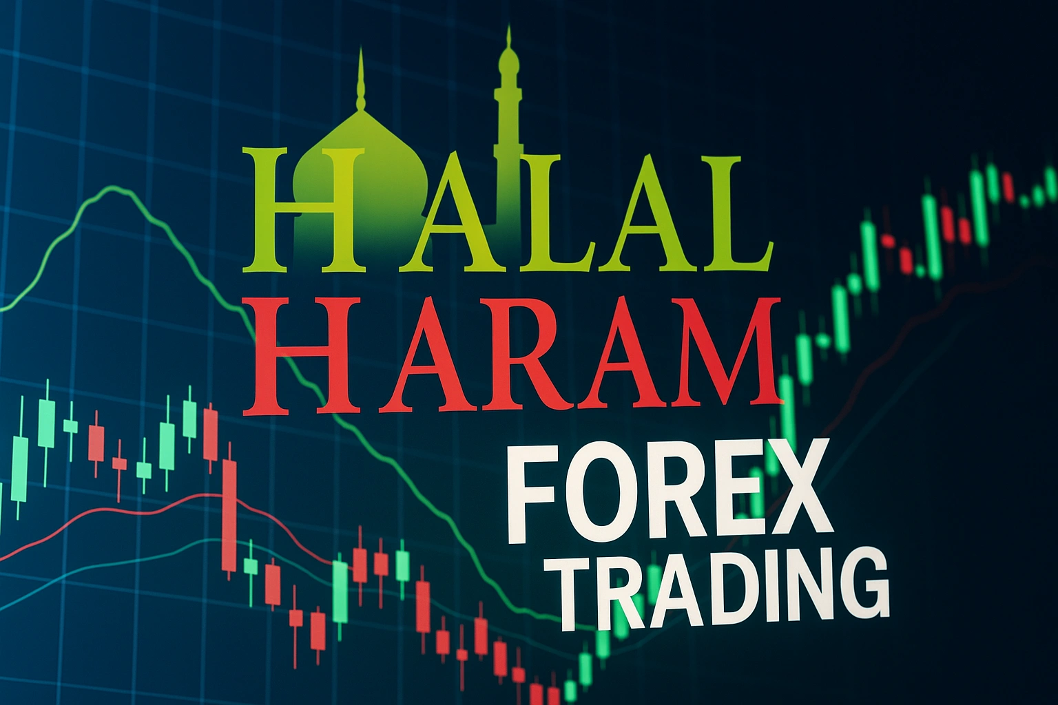 Is Forex Trading Halal? Everything You Need to Know Before You Trade