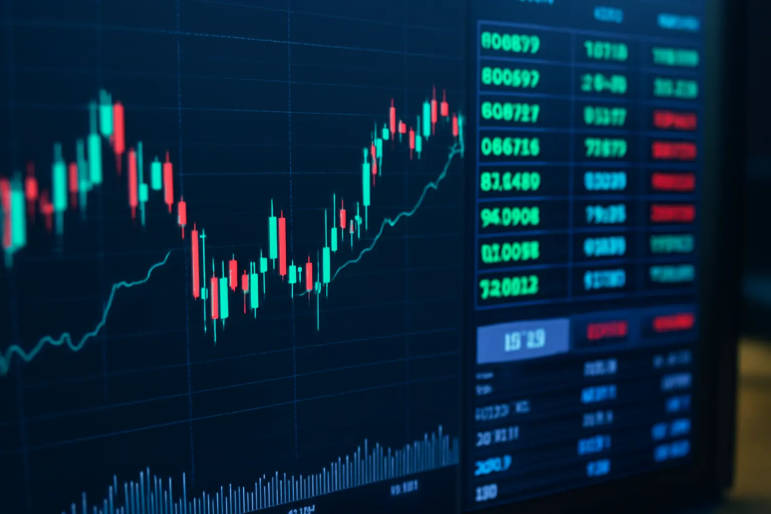 A Beginner’s Journey into Forex Online Trading Success