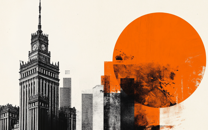 Political Tensions in Poland Seen Weighing on the Zloty, Says Commerzbank