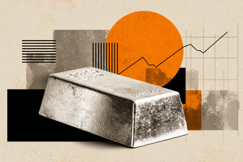 Silver Prices Climb as Improved Market Mood Boosts Bullish Outlook